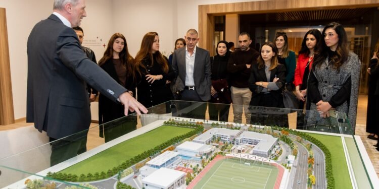 مدرسة دوايت القاهرة تفتتح مقرا في كايرو فستيفال سيتي لتلقي طلبات الالتحاق للعام الدراسي 2026-2027