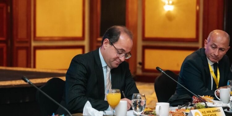 وزير المالية : نتحرك بقوة لرفع كفاءة استخدام الطاقة بالاقتصاد المصري والتوسع فى الطاقات الجديدة والمتجددة