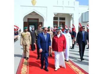 عضو لجنتي القيم والإسكان والنقل بمجلس الشيوخ: مصر لها دورٌ محوري وتاريخي في صياغة استقرار الشرق الأوسط