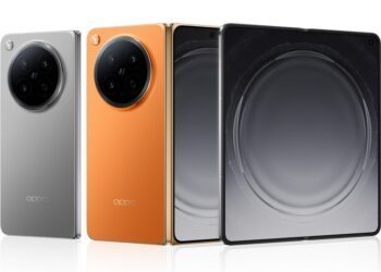 شركة أوبو تعلن إطلاق هاتف Find N6 المدعوم بالذكاء الاصطناعي