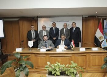 «ألاميدا للرعاية الصحية» توقع اتفاقية شراكة استراتيجية مع «هيئة الطاقة الذرية المصرية»
