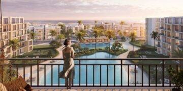 هايد بارك العقارية للتطوير تطلق مرحلة “Shore Residences” بمشروع “سي شور” في رأس الحكمة