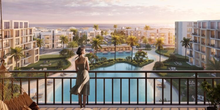 هايد بارك العقارية للتطوير تطلق مرحلة “Shore Residences” بمشروع “سي شور” في رأس الحكمة