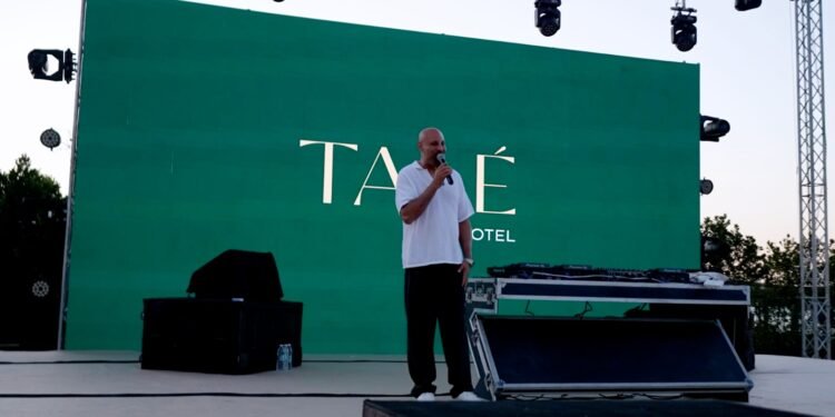 «نيوجيرسي للتطوير» تتعاقد مع المشغل الفندقي Talé Hotel لمشروع «جورا السخنة» خلال احتفالية شم النسيم