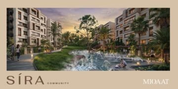 «ميقات للتنمية» تطلق مشروع «sira» بالقاهرة الجديدة بأنظمة سداد تصل إلى 10 سنوات 