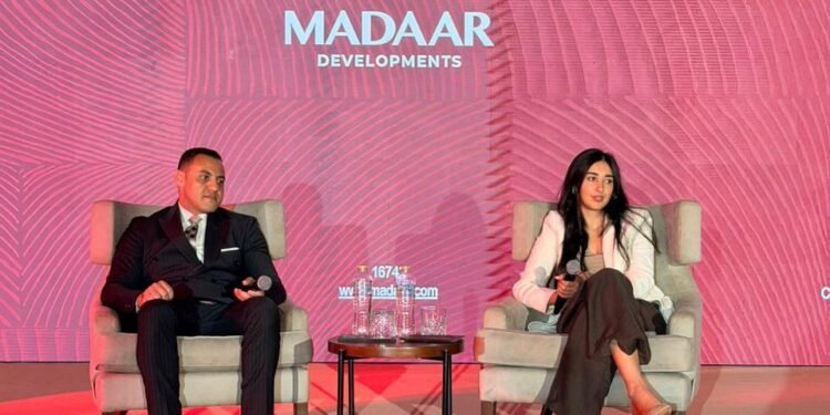 Madaar Developments launches “The Hillage” with EGP 15 billion investment, introducing