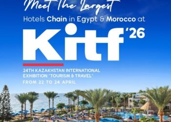 مجموعة بيك الباتروس للفنادق تشارك في أكبر المعارض السياحية الدولية بكازاخستان