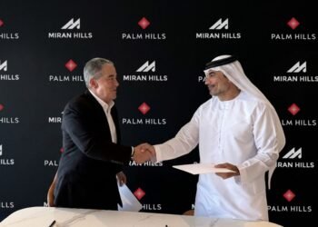 ميران هيلز وبالم هيلز تطلقان مشروعًا ساحليًا استثنائيًا ضمن شركة رأس الحكمة للتنمية العمرانية