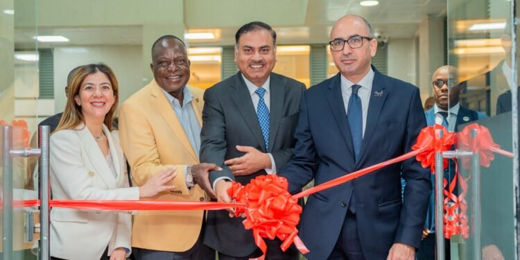 مجموعة ألاميدا للرعاية الصحية تعلن عن افتتاح عيادتها الجديدة المتخصصة في نيروبي لتقديم خدمات رعاية صحية متقدمة في كينيا