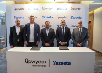 شراكة استراتيجية بين أب وايد للتطوير العقاري وفيزيتا لتشغيل أول مبنى طبي متكامل بمشروع Prk Vie في القاهرة الجديدة