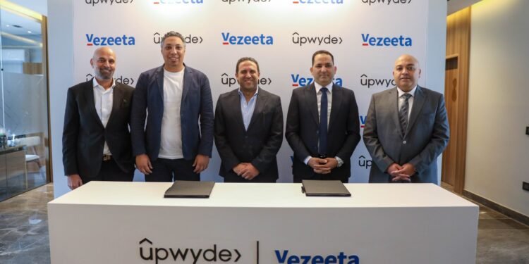 شراكة استراتيجية بين أب وايد للتطوير العقاري وفيزيتا لتشغيل أول مبنى طبي متكامل بمشروع Prk Vie في القاهرة الجديدة