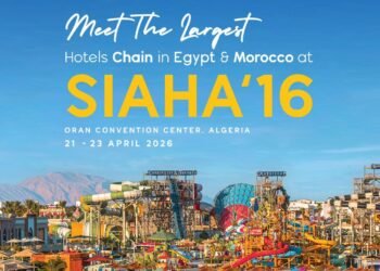 مجموعة بيك الباتروس للفنادق تشارك في معرض وهران السياحى بالجزائر 