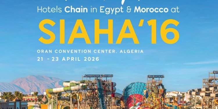 مجموعة بيك الباتروس للفنادق تشارك في معرض وهران السياحى بالجزائر 