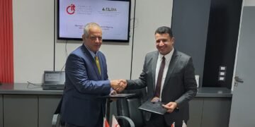 غرفة صناعة التكنولوجيا و”الجمعية المصرية اللبنانية لرجال الأعمال” توقعان بروتوكول تعاون لتعزيز الشراكات الرقمية وتنمية الاستثمارات البينية
