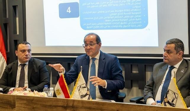 وزير المالية: منفتحون على القوى السياسية والوطنية.. ومقترحاتهم ستنعكس في مسارنا الاقتصادي