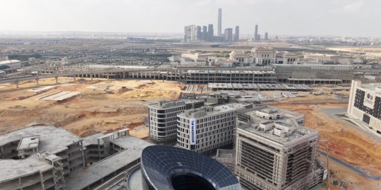 «مدكور للتطوير»: تشغيل الحي المالي يفتح الباب أمام جيل جديد من مجمعات الأعمال بالعاصمة الجديدة