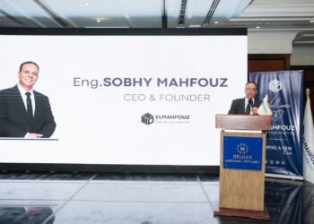 شركة «El Mahfouz Developments» تطلق مشروعها التجاري والإداري “مقطم بيزنس كومبلكس”