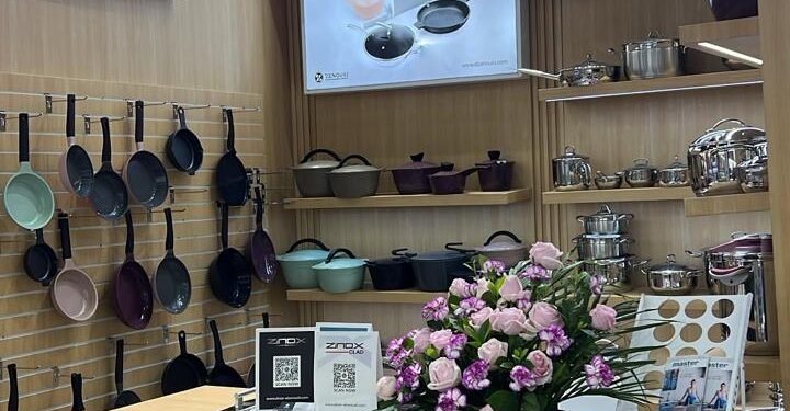 زينوكس الزنوكي و”ماستر الزنوكي” تشاركان في معرض كانتون الدولي بالصين مستهدفة أسواق تصديرية جديدة