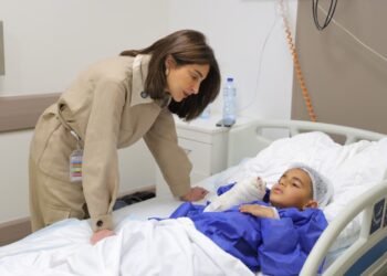 من داخل مستشفى أهل مصر لعلاج الحروق… دعوة لتشديد الردع القانوني ضد العنف الأسري على الأطفال