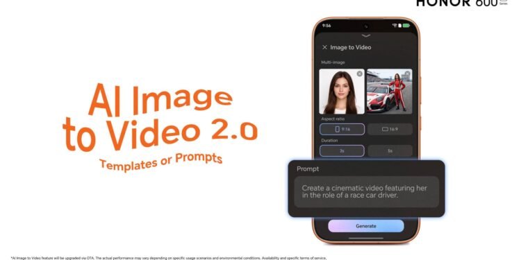 اصنع أسلوبك الخاص.. كيف تمنح سلسلة HONOR 600 تجربة شخصية قبل الإطلاق