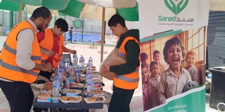 مؤسسة تطبيق سند تطلق مبادرات مبتكرة لدعم الأطفال في احتفالات يوم اليتيم