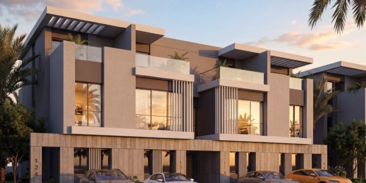 سكاي أبوظبي للتطوير العقاري تطلق مشروع “Vallis” بالتجمع السادس لتعزيز حضورها في السوق المصري