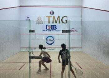 “مياه إيلانو” شريك المياه في بطولة الجمهورية للاسكواش 2026 