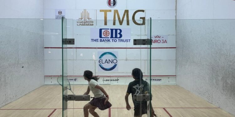 “مياه إيلانو” شريك المياه في بطولة الجمهورية للاسكواش 2026 