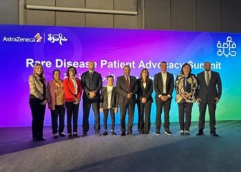 أسترازينيكا مصر بالتعاون مع مؤسسة فرصه حياة تطلق أول قمة إقليمية لمجموعات دعم المرضى لتعزيز رعاية الأمراض النادرة في مصر