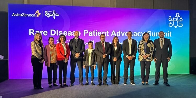 أسترازينيكا مصر بالتعاون مع مؤسسة فرصه حياة تطلق أول قمة إقليمية لمجموعات دعم المرضى لتعزيز رعاية الأمراض النادرة في مصر