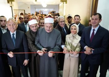 صندوق تحيا مصر وبيت الزكاة والصدقات يطلقان “دكان الفرحة” بجامعة الأزهر