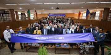اليونسكو و vivo تنظمان ورشة متخصصة بجامعة الإسكندرية لتمكين الشباب المصري من السرد البصري والتصوير المستدام 