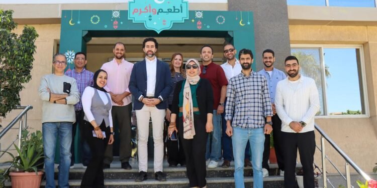 بنك الطعام المصري يتعاون مع راني للمرطبات لتعزيز الدعم الغذائي وتوفير العصائر للمستفيدين