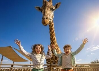 دبي سفاري بارك تطلق عروضاً محدودة قبل نهاية موسمها السابع