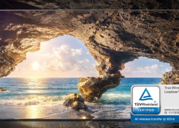 أجهزة تلفزيون “إل جي” اللاسلكية الأولى في العالم التي تحصل على شهادة “رؤية لاسلكية حقيقية مع انتقال سريع للصورة”