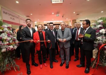 بحضور رسمي ودبلوماسي واسع.. انطلاق “إيجي بيوتي أفريكا” في دورته السابعة وسط إقبال كثيف