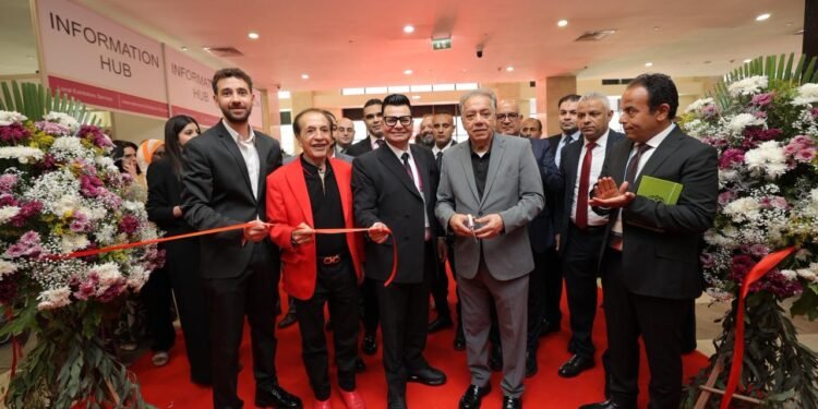 بحضور رسمي ودبلوماسي واسع.. انطلاق “إيجي بيوتي أفريكا” في دورته السابعة وسط إقبال كثيف