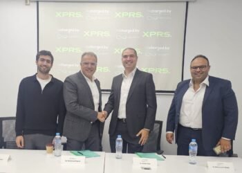 تحالف بين Recharged By Infinity وسلسلة متاجر XPRS لإتاحة حلول شحن السيارات الكهربائية بالتقسيط بدون فوائد في السوق المصري