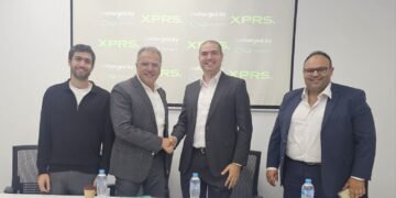 تحالف بين Recharged By Infinity وسلسلة متاجر XPRS لإتاحة حلول شحن السيارات الكهربائية بالتقسيط بدون فوائد في السوق المصري