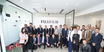 “فوجي فيلم” تحقق توسّعًا استراتيجيًا في حلول الطباعة المكتبية وتعزّز نموّها في الشرق الأوسط