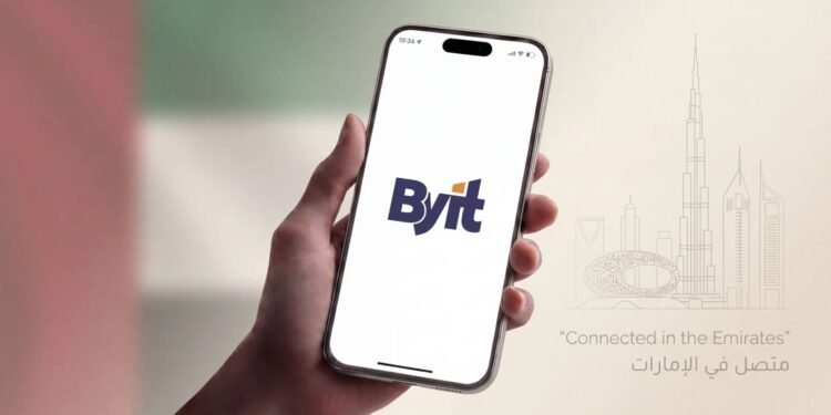 شركة Byit تتوسع في الإمارات وتطلق حلولاً مدعومة بالذكاء الاصطناعي لتعزيز الوسطاء العقاريين