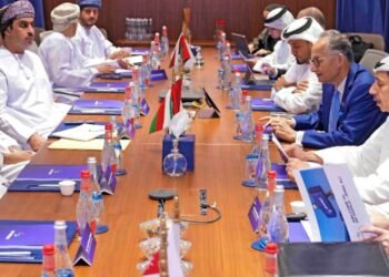 موانئ دبي العالمية تستقبل وفداً رفيع المستوى من الهيئة العامة للمناطق الاقتصادية الخاصة والمناطق الحرة بسلطنة عُمان