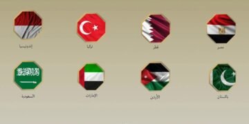 بينها مصر و الامارات.. 8 دول تدين انتهاكات بن غفير بحق اعضاء اسطول الصمود