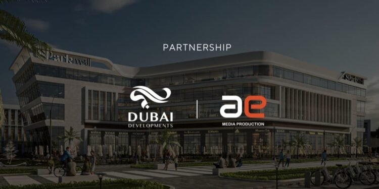 «دبي للتطوير» تطلق شراكة إعلامية استراتيجية مع “AEMP” لدعم «Spark Mall»