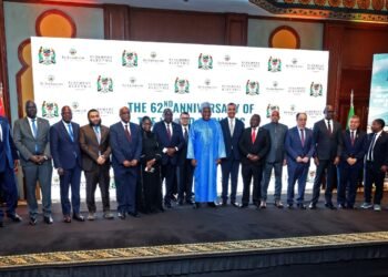 Tanzanian Embassy in Cairo Celebrates 62nd Independence Anniversary with High-Level Diplomatic Attendance