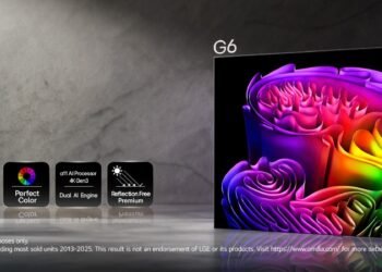 الصورة الأوضح والصوت الأذكى.. “إل جي” تطلق OLED 2026 في السوق المصري