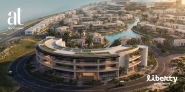 «Liberty Developments» تتعاقد مع Azure أحد أبرز الكيانات الهندسية بمشروع «AT الساحل الشمالي» 