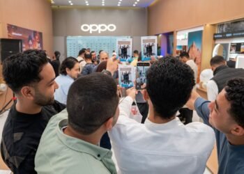 شركة أوبو تفتتح أحدث متاجرها في مول “تاون سنتر” بالقاهرة لتعزيز ريادتها بقطاع التجزئة ودعم الاقتصاد الوطني*