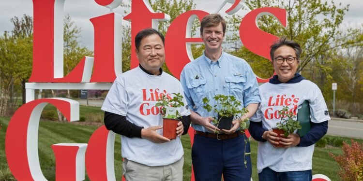 LG ELECTRONICS EARNS “TOP 1%” SUSTAINABILITY RANKING FROM S&P GLOBAL FOR THIRD YEAR IN A ROW