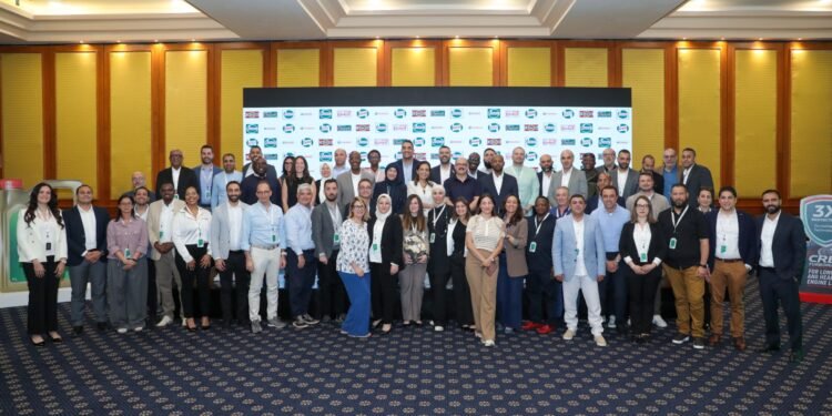 كاسترول تجمع موزعيها من شمال وشرق وغرب أفريقيا لدعم خطط النمو المستقبلية بالقارة الأفريقية   